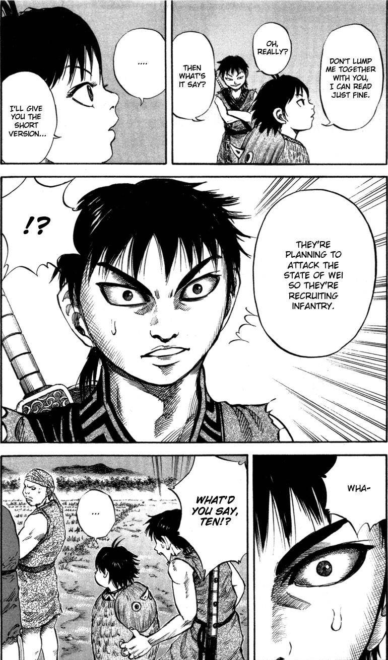Kingdom Chapter 48 - Page 16
