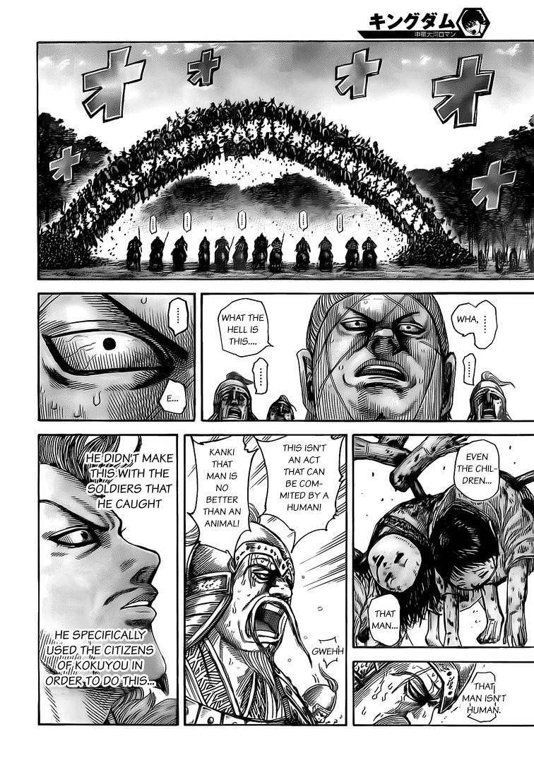 Kingdom Chapter 481 - Page 12