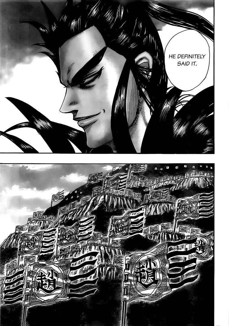 Kingdom Chapter 481 - Page 4