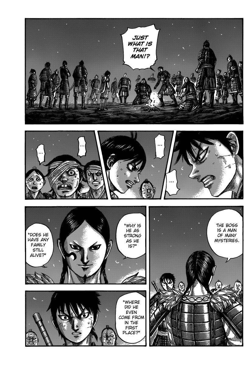 Kingdom Chapter 484 - Page 3
