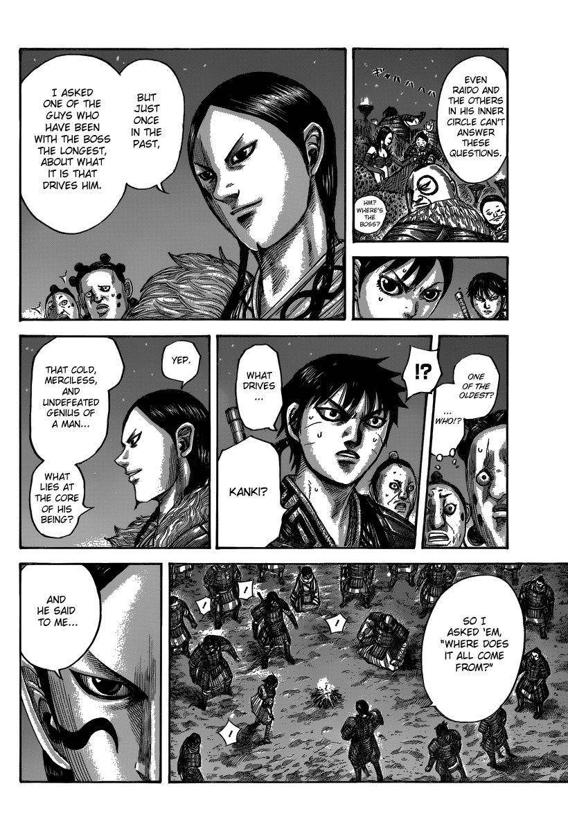 Kingdom Chapter 484 - Page 4