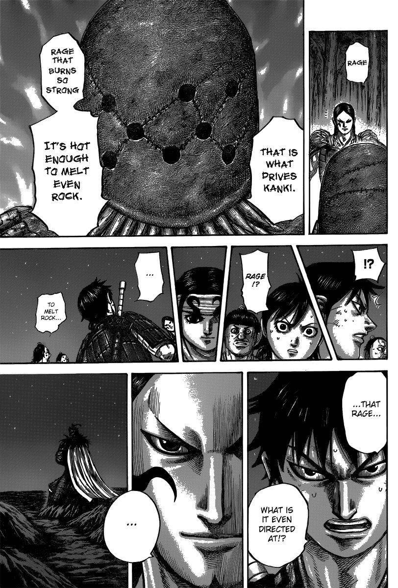 Kingdom Chapter 484 - Page 5