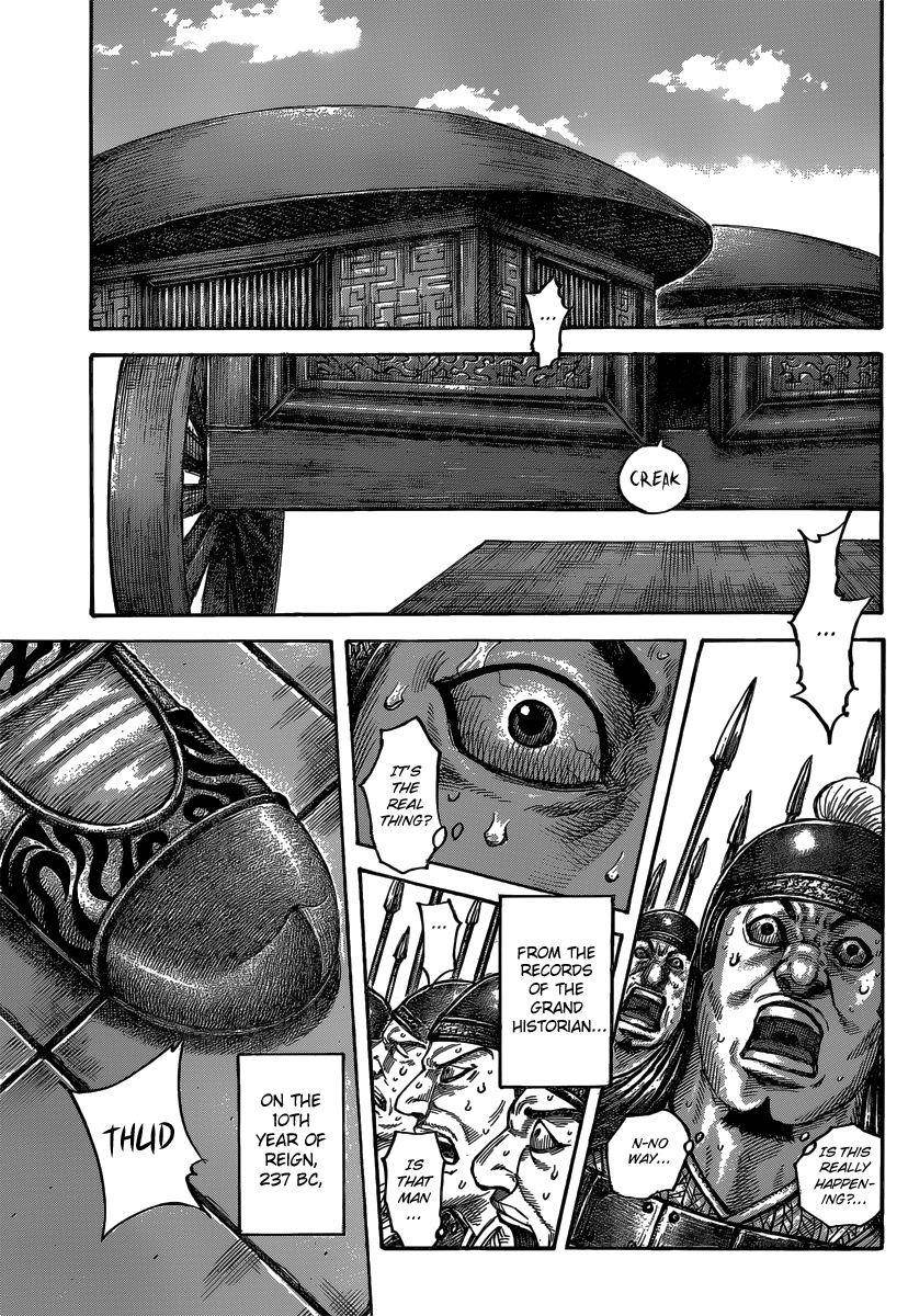 Kingdom Chapter 486 - Page 13