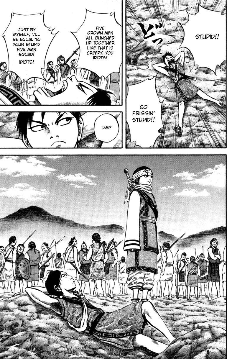 Kingdom Chapter 49 - Page 13