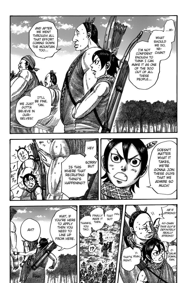 Kingdom Chapter 491 - Page 19