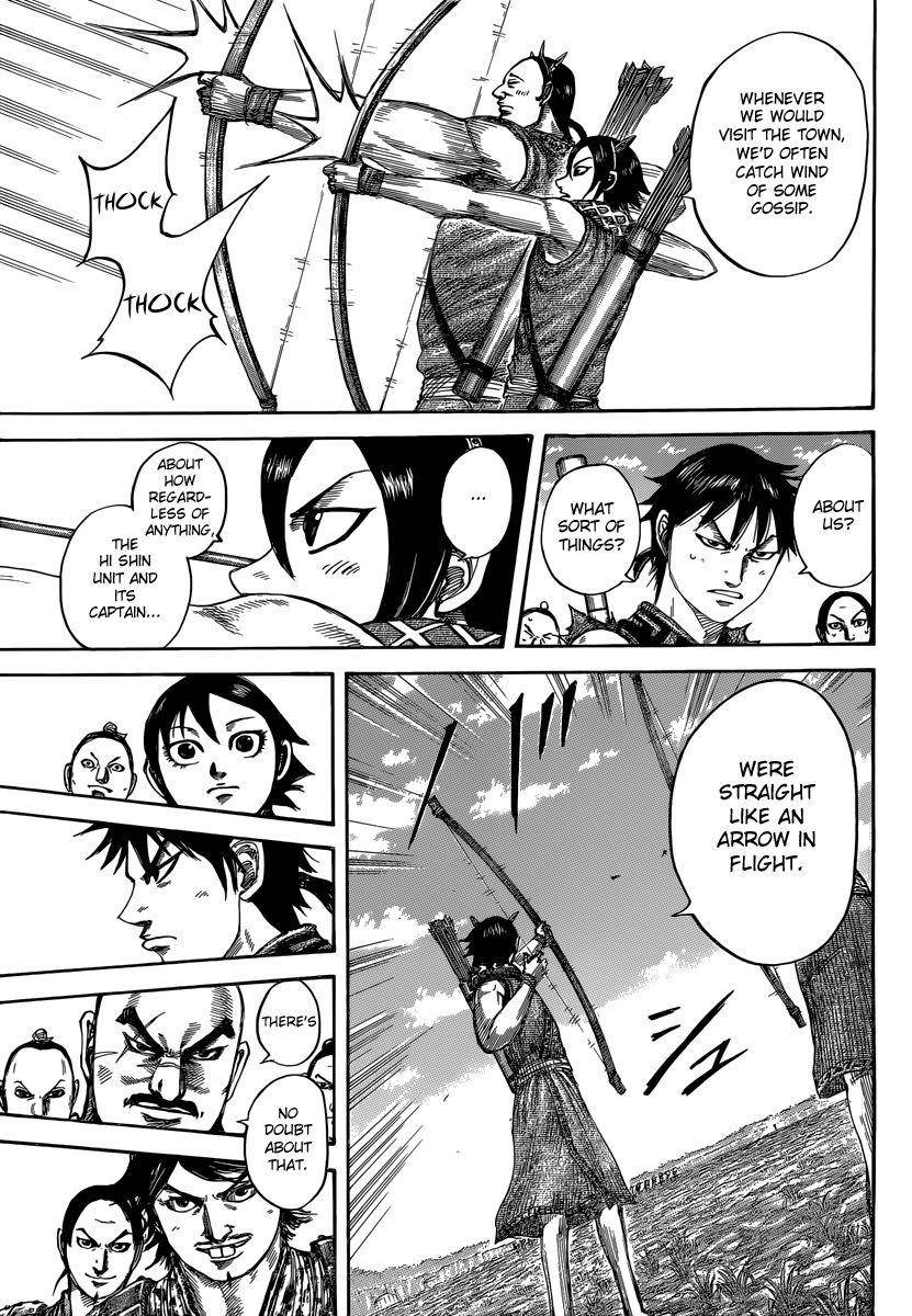 Kingdom Chapter 493 - Page 11