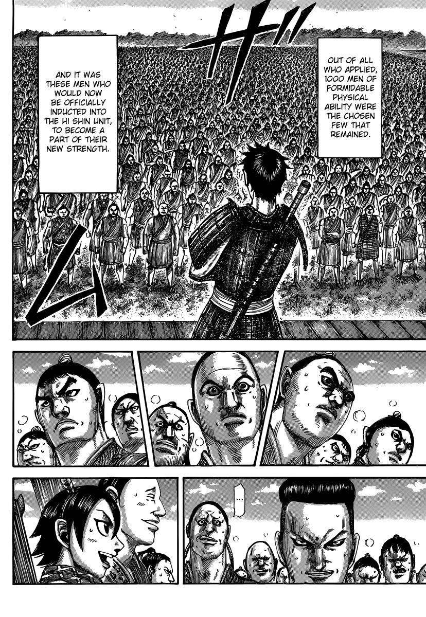 Kingdom Chapter 493 - Page 18