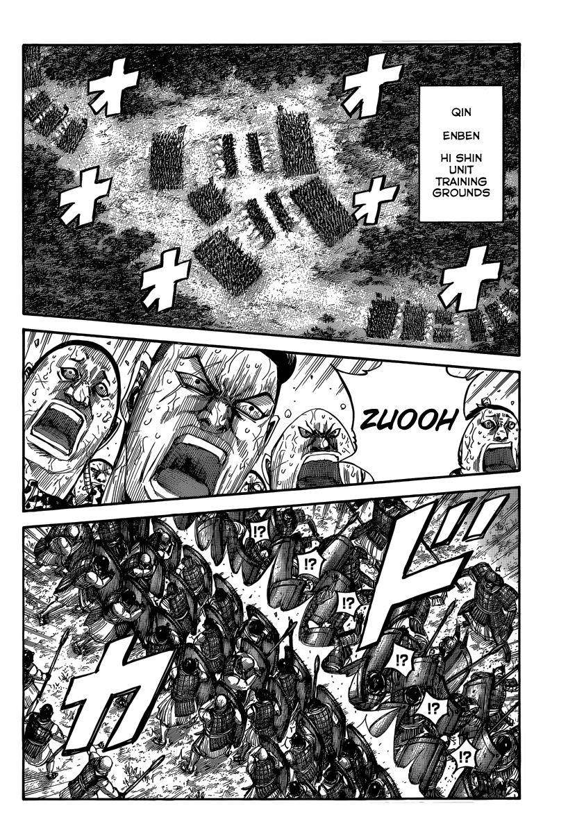 Kingdom Chapter 496 - Page 14
