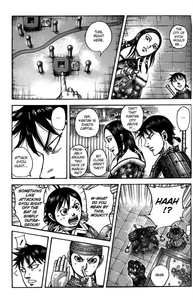 Kingdom Chapter 497 - Page 3