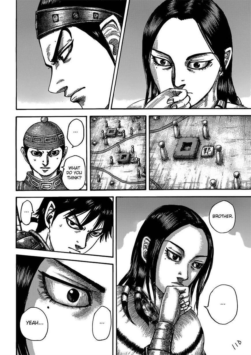Kingdom Chapter 497 - Page 4