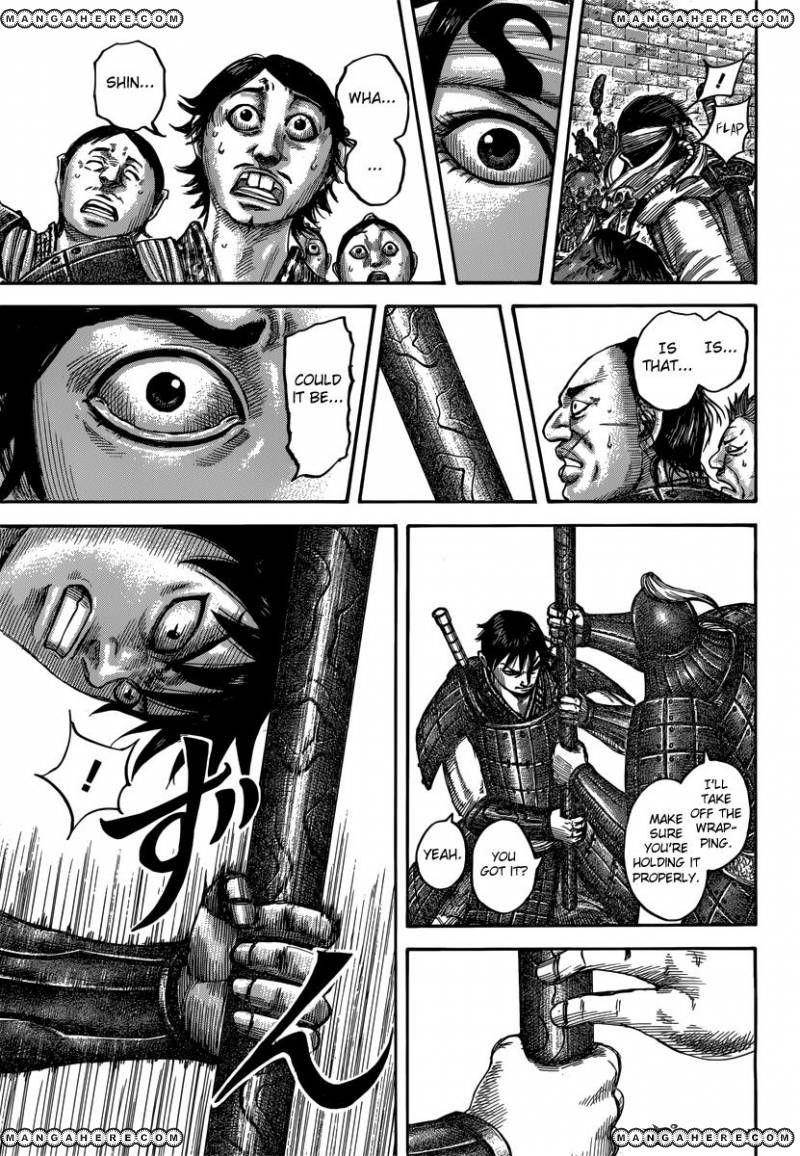 Kingdom Chapter 499 - Page 15