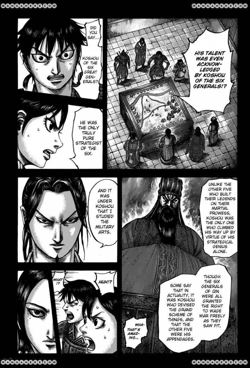 Kingdom Chapter 499 - Page 7
