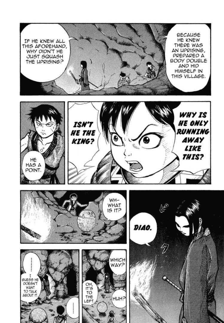 Kingdom Chapter 5 - Page 8