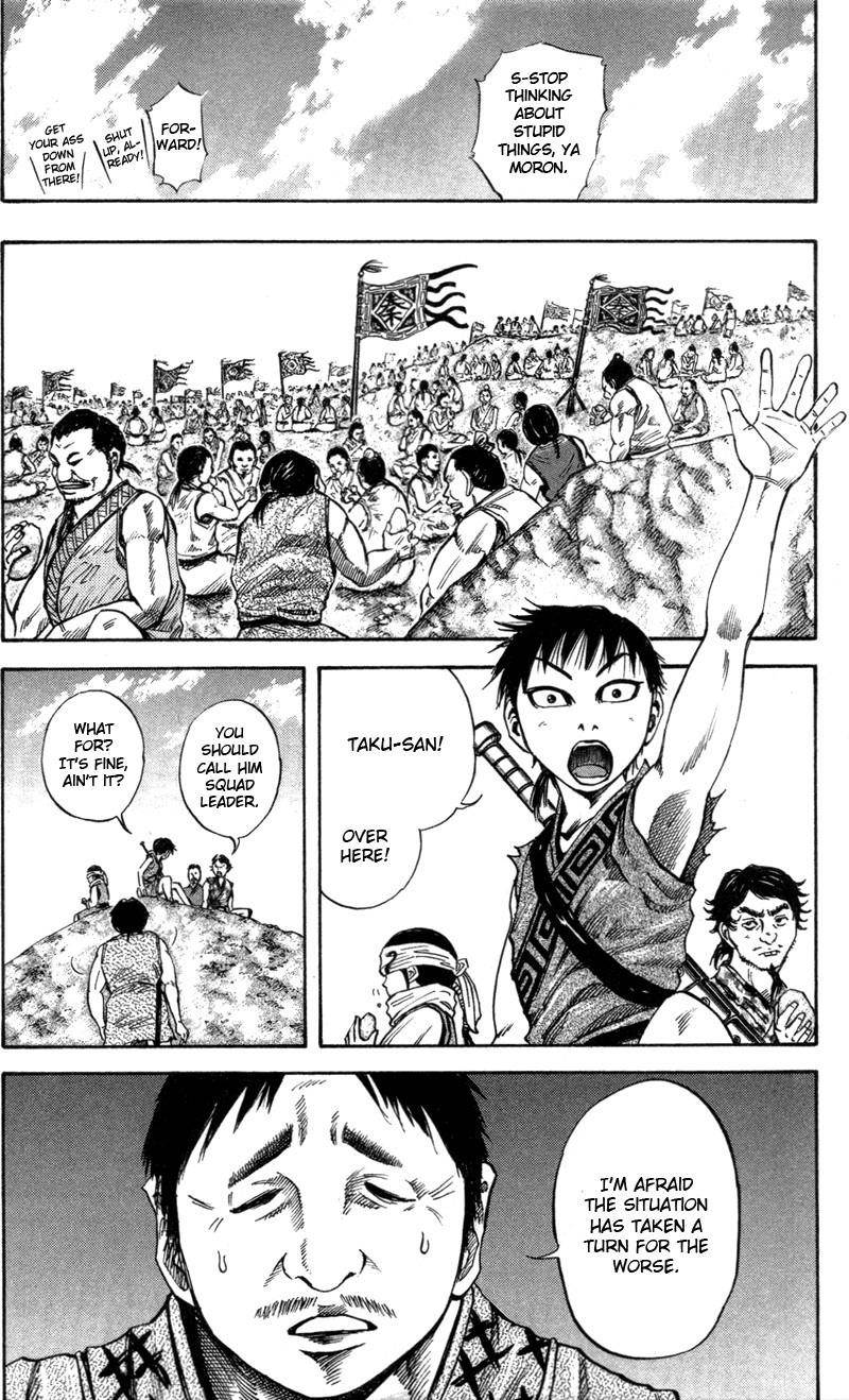 Kingdom Chapter 50 - Page 13
