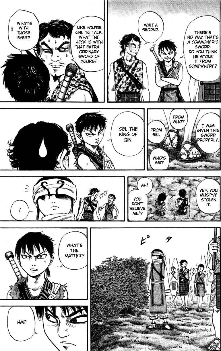 Kingdom Chapter 50 - Page 8