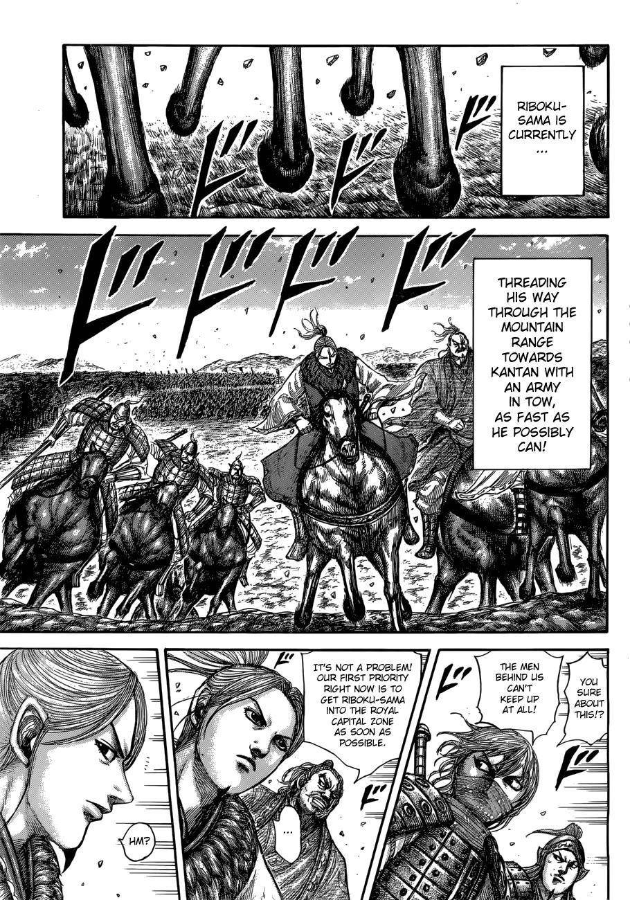 Kingdom Chapter 503 - Page 10