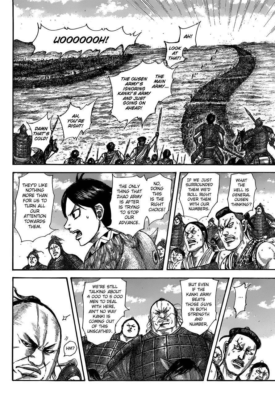Kingdom Chapter 504 - Page 4