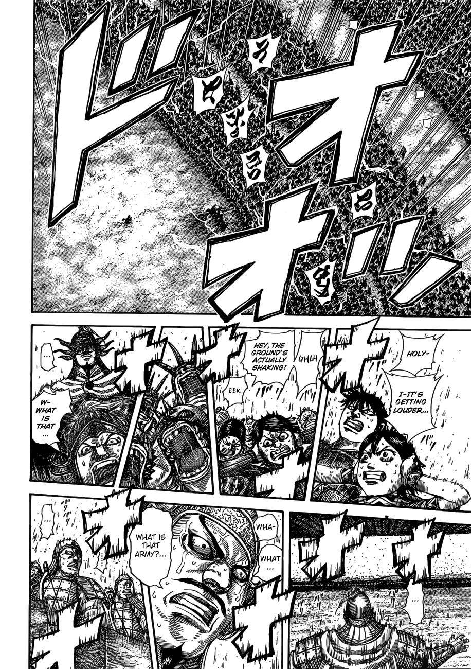 Kingdom Chapter 505 - Page 16