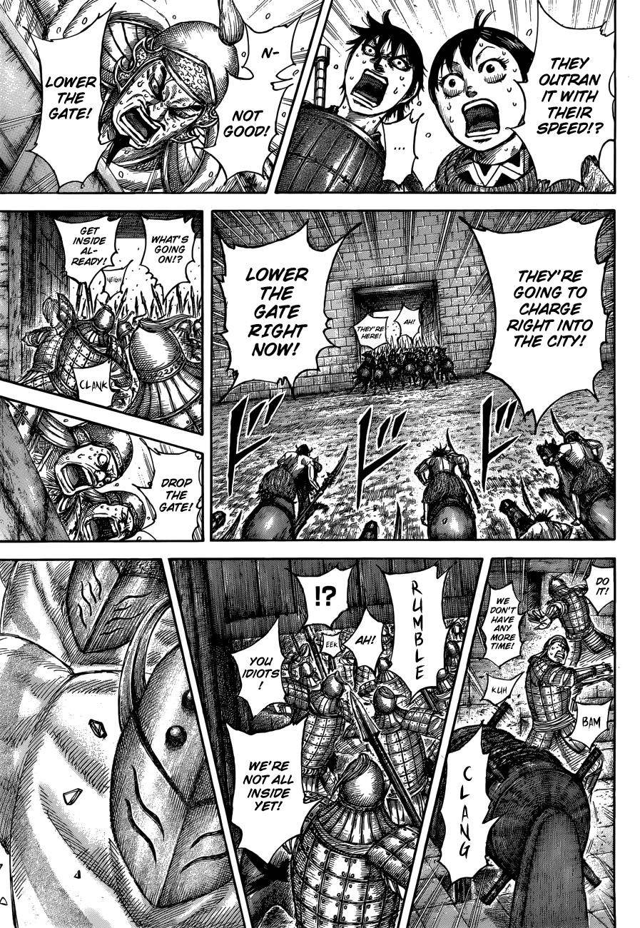 Kingdom Chapter 506 - Page 6