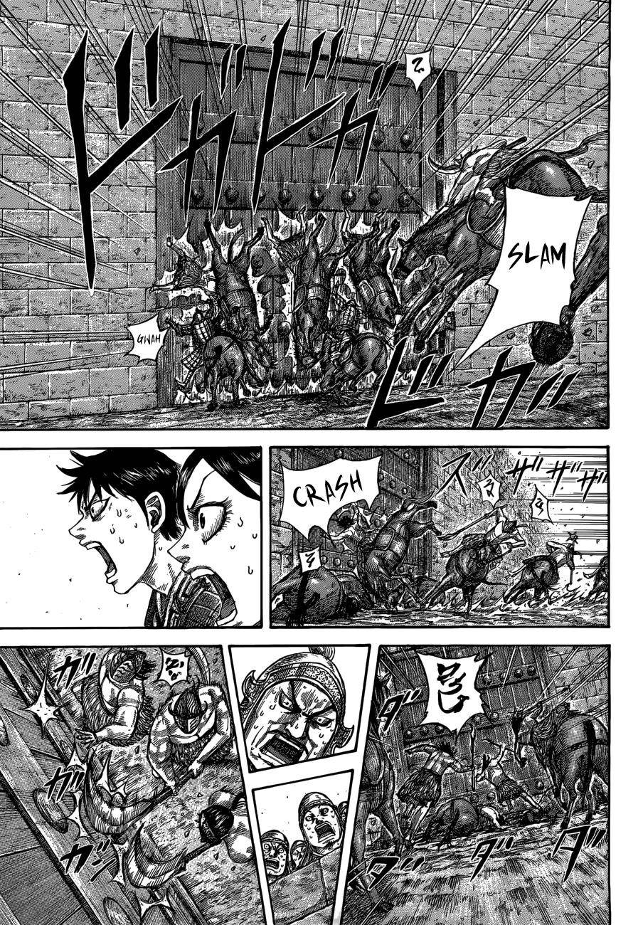 Kingdom Chapter 506 - Page 8