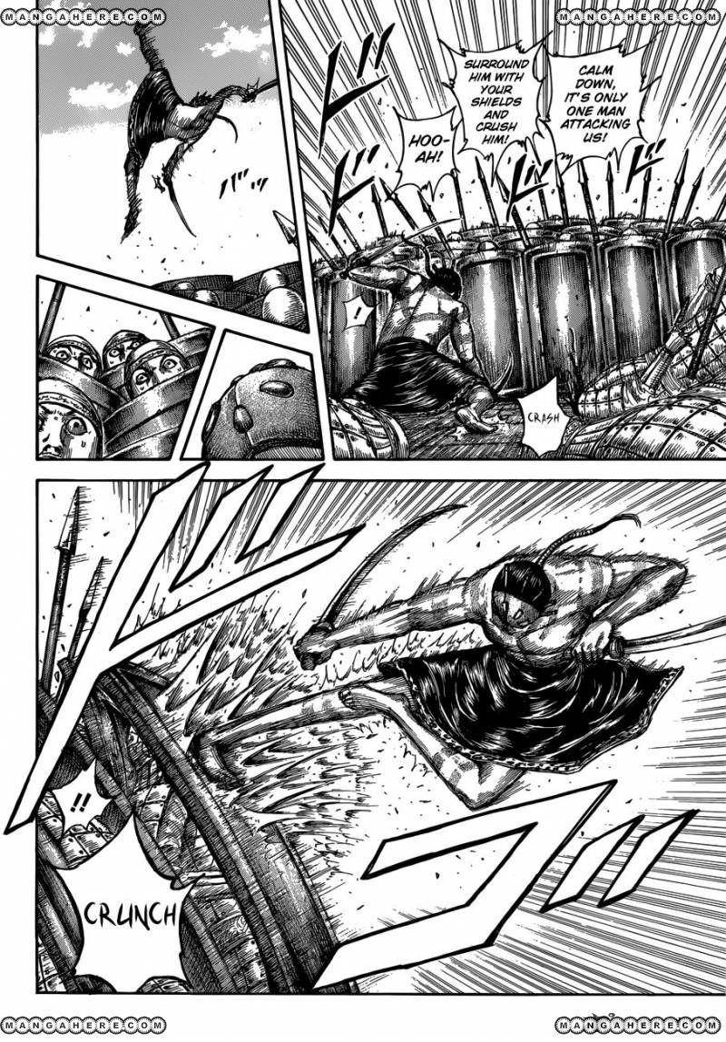 Kingdom Chapter 508 - Page 4