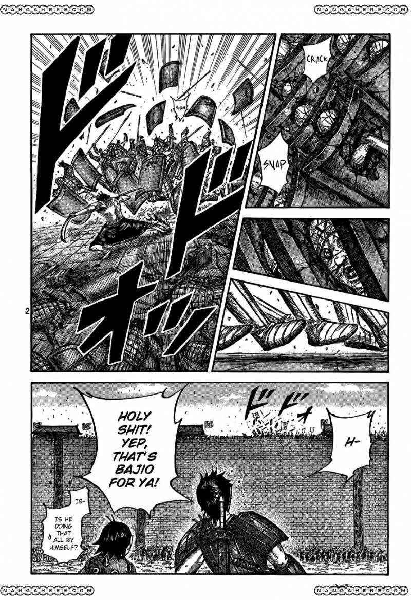 Kingdom Chapter 508 - Page 5