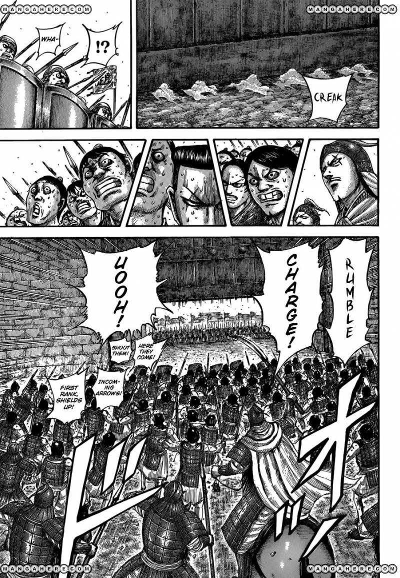 Kingdom Chapter 508 - Page 9