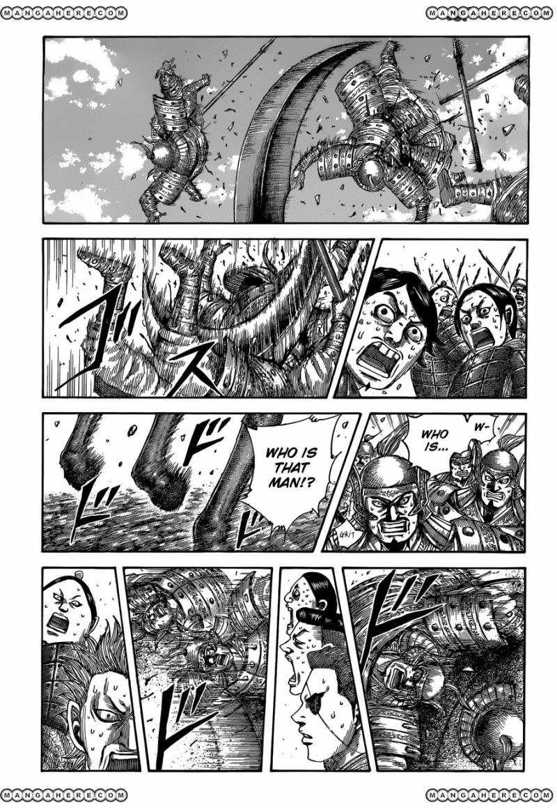 Kingdom Chapter 509 - Page 1