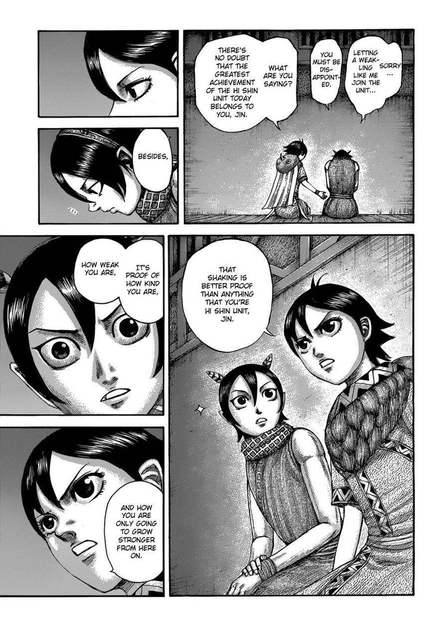 Kingdom Chapter 510 - Page 13