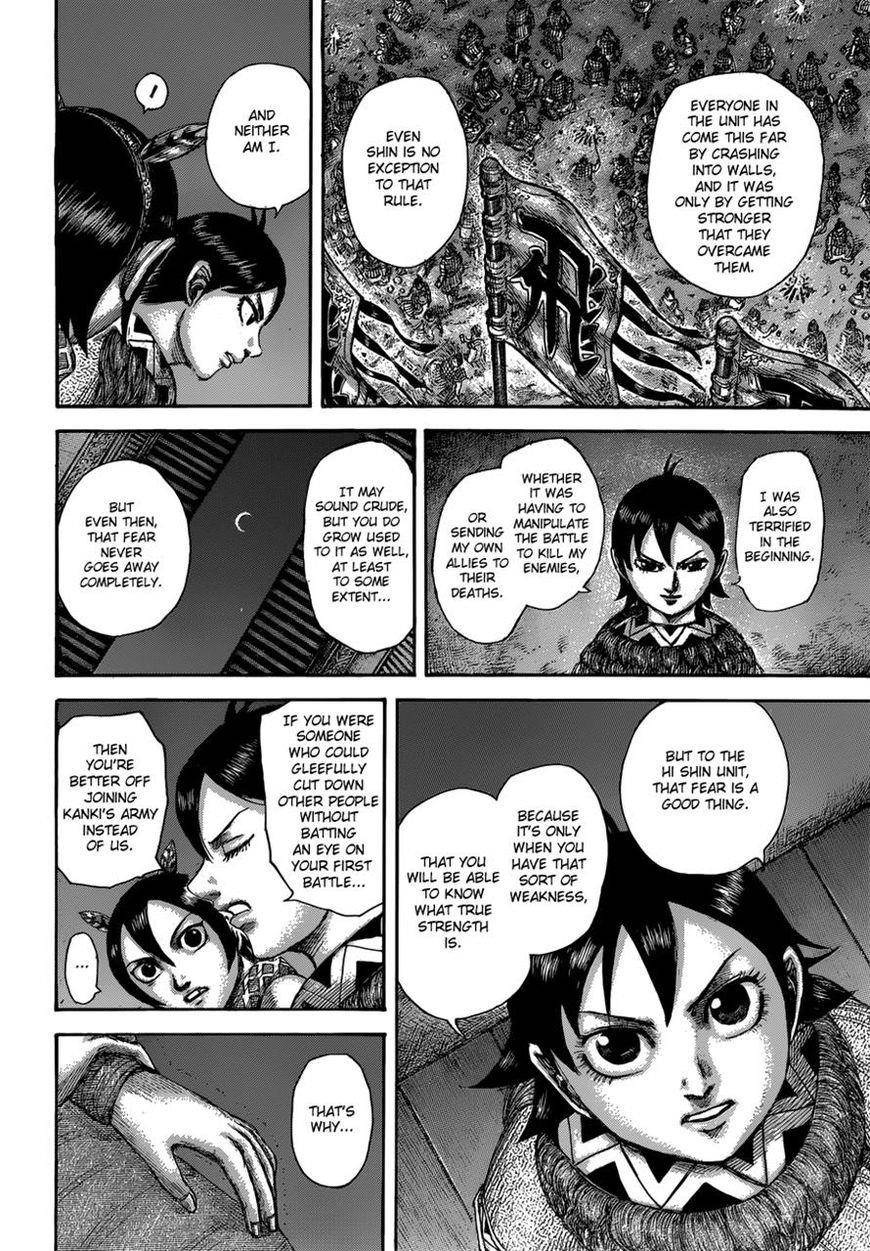 Kingdom Chapter 510 - Page 14