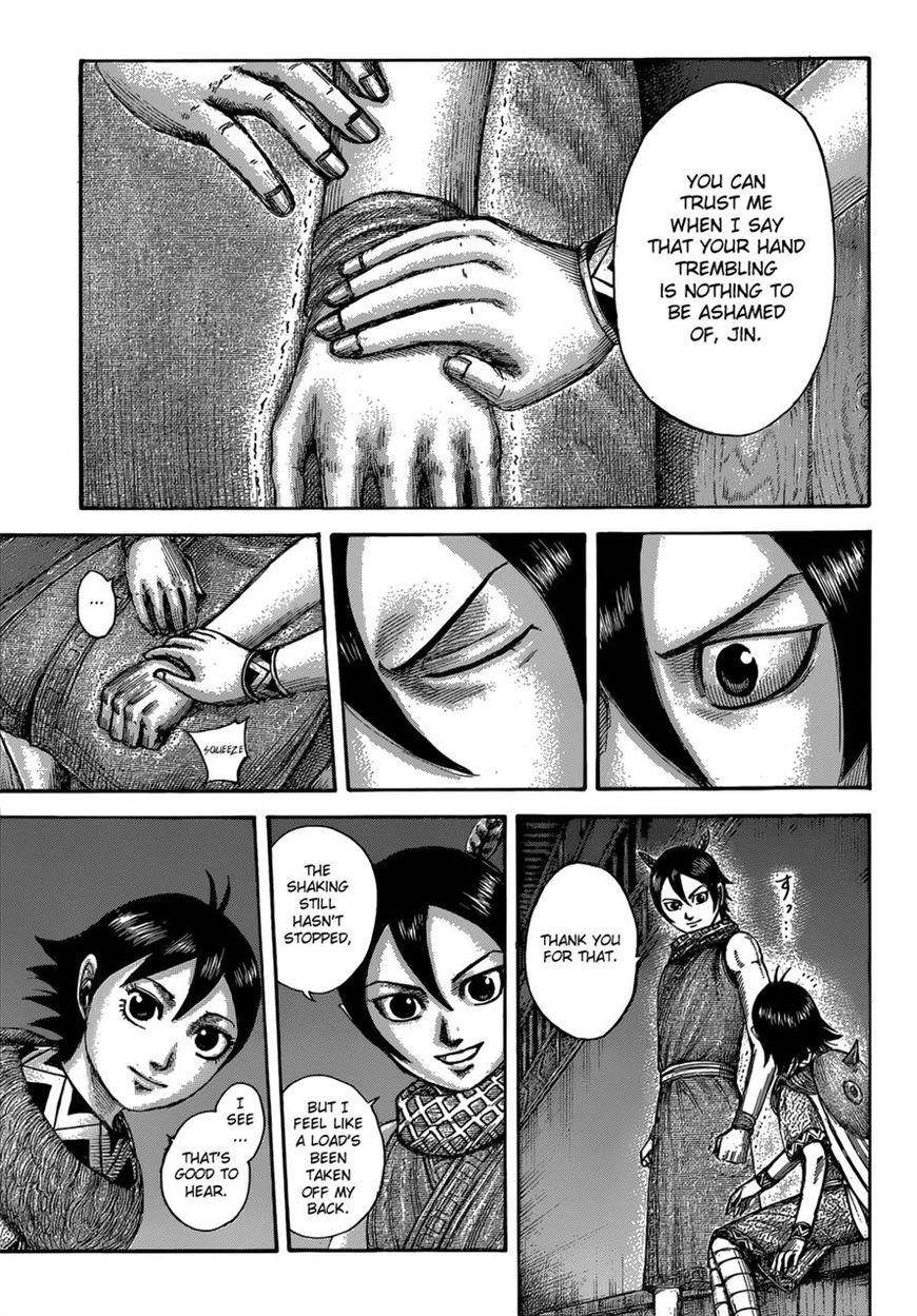 Kingdom Chapter 510 - Page 15