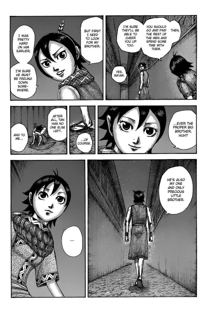 Kingdom Chapter 510 - Page 16