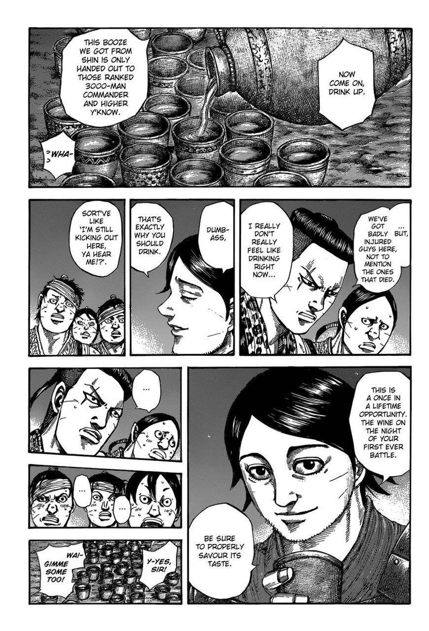 Kingdom Chapter 510 - Page 3