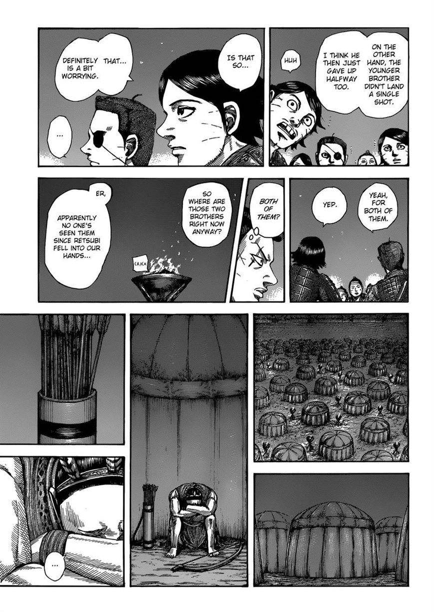 Kingdom Chapter 510 - Page 9