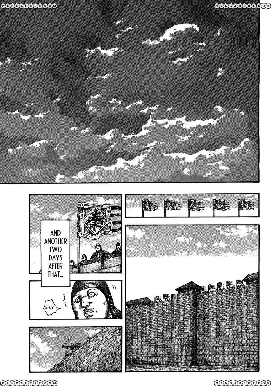 Kingdom Chapter 512 - Page 10