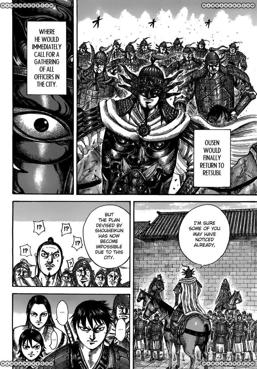 Kingdom Chapter 512 - Page 11