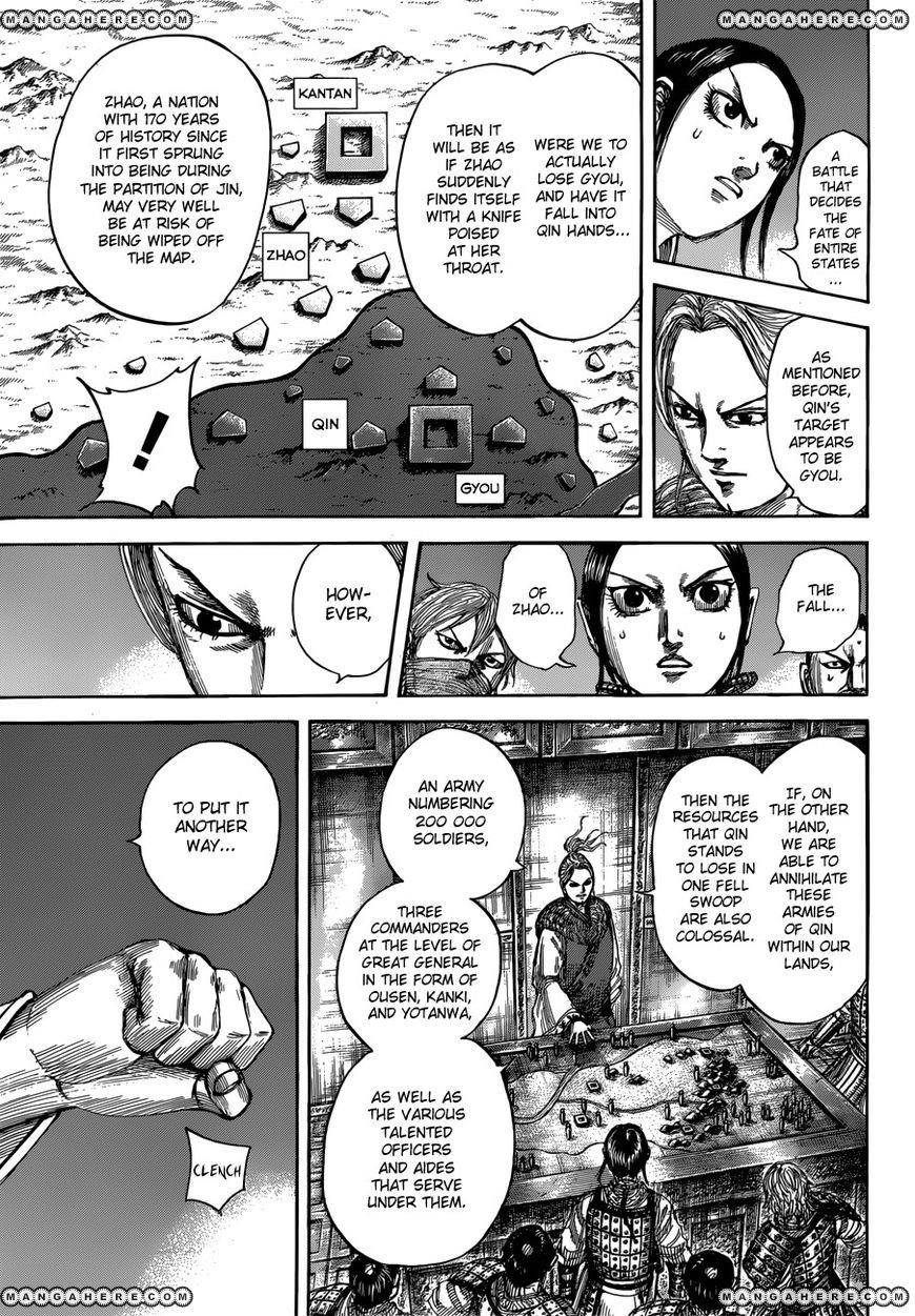 Kingdom Chapter 512 - Page 16