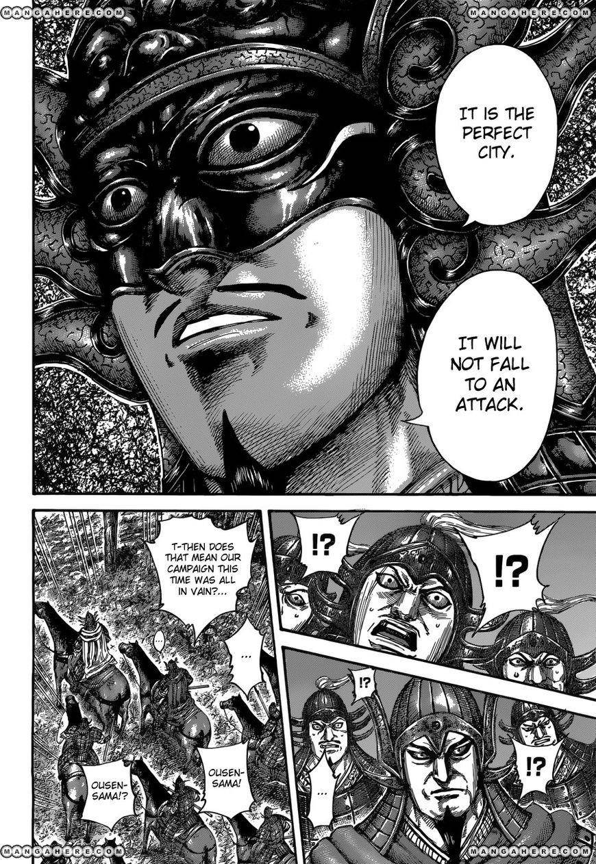 Kingdom Chapter 512 - Page 5