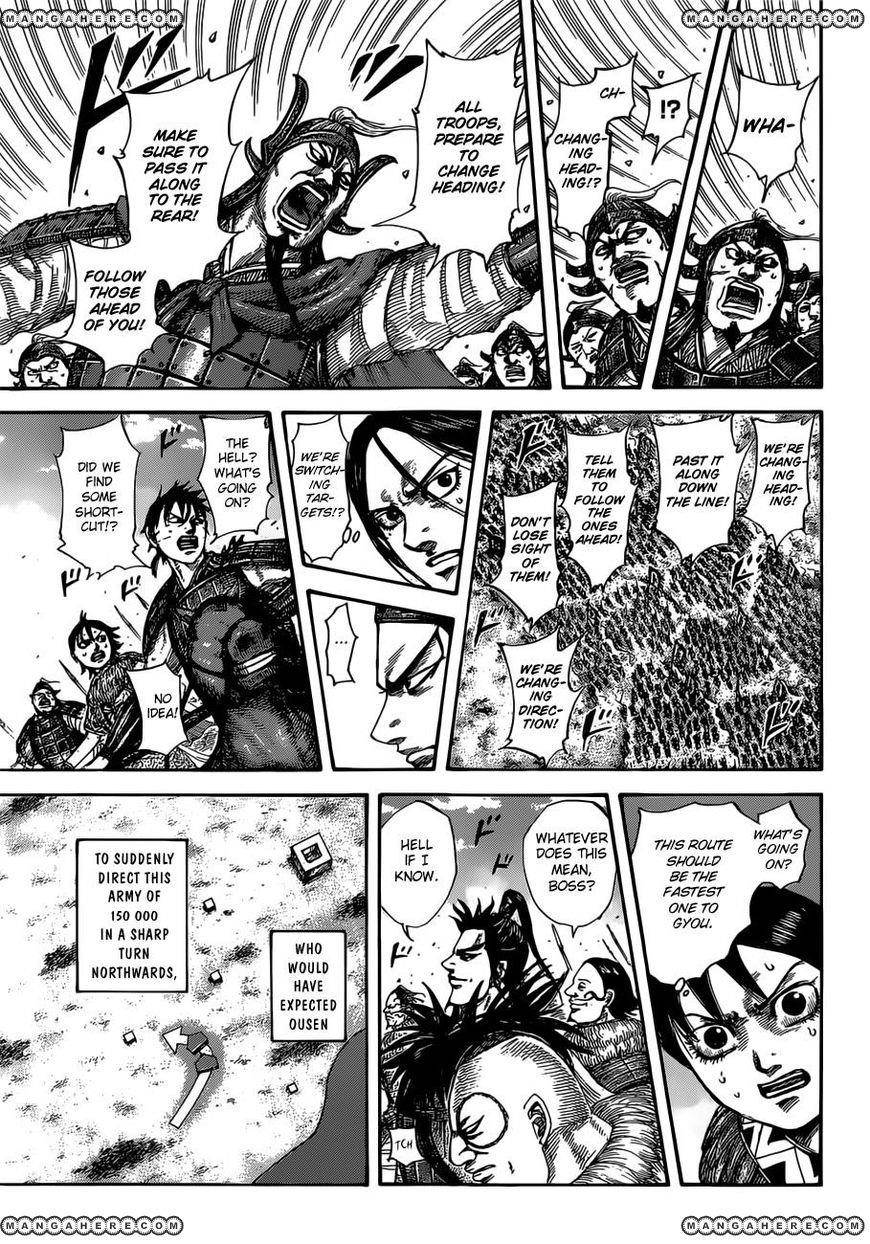 Kingdom Chapter 513 - Page 19