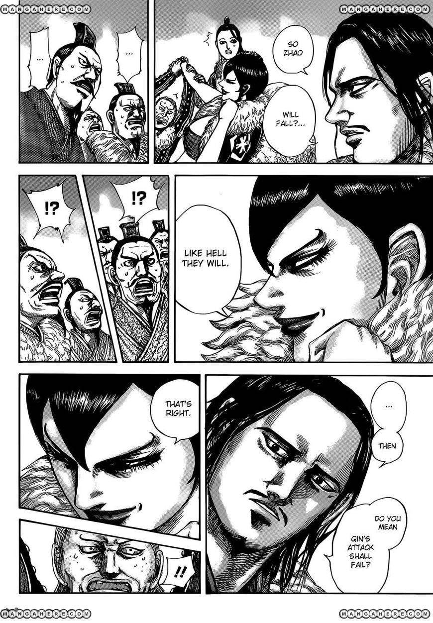 Kingdom Chapter 513 - Page 6