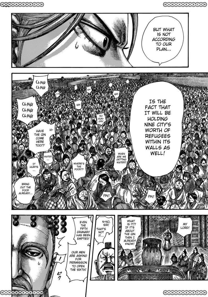 Kingdom Chapter 516 - Page 15