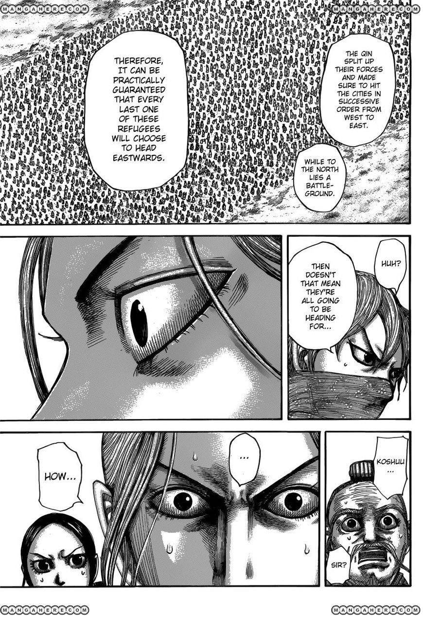 Kingdom Chapter 516 - Page 6