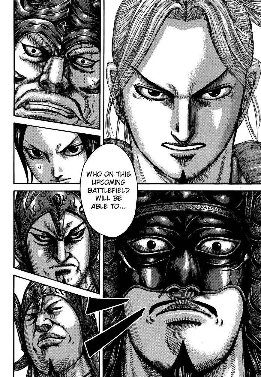 Kingdom Chapter 517 - Page 19