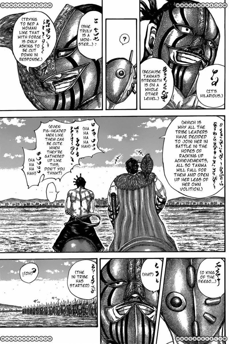 Kingdom Chapter 518 - Page 10