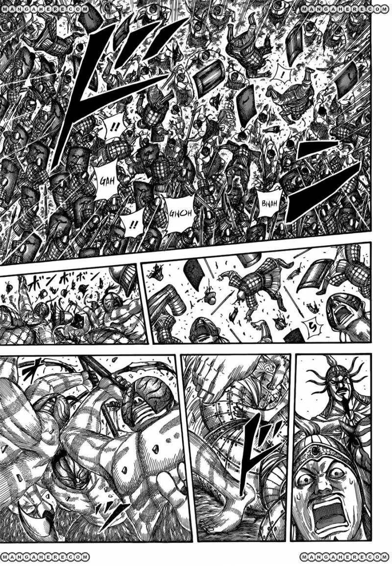 Kingdom Chapter 518 - Page 14
