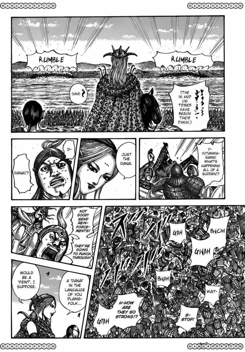 Kingdom Chapter 518 - Page 15