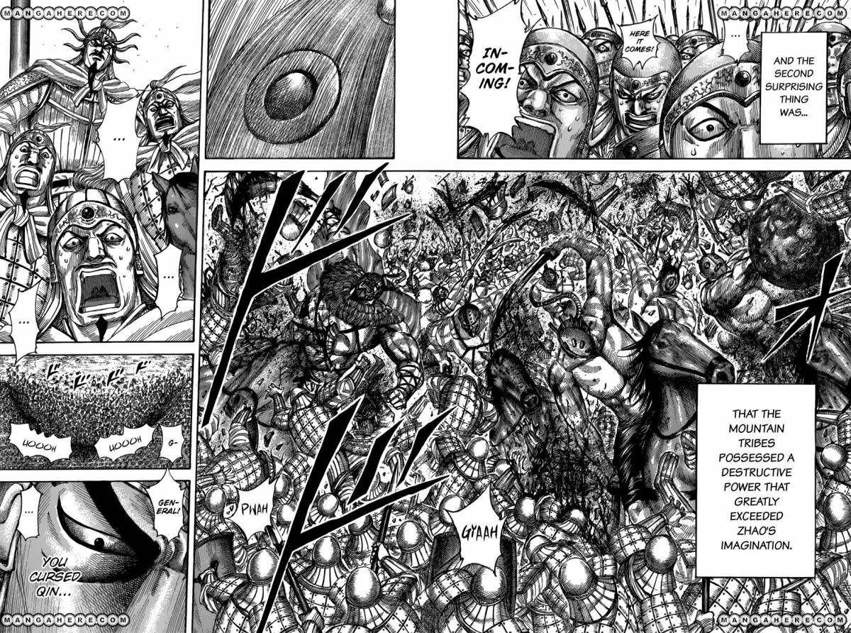 Kingdom Chapter 518 - Page 17