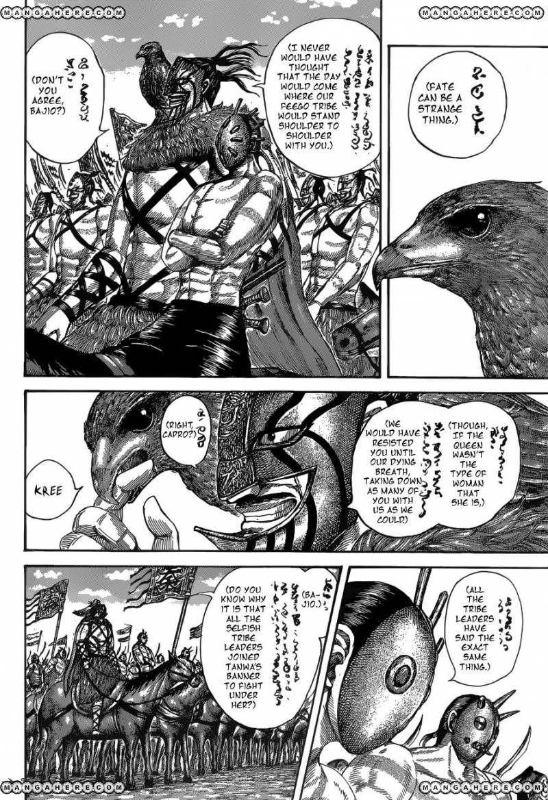 Kingdom Chapter 518 - Page 9