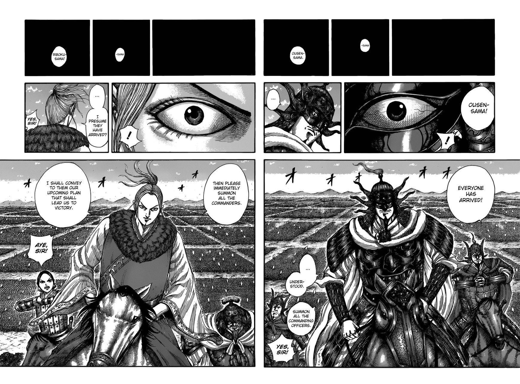 Kingdom Chapter 519 - Page 13