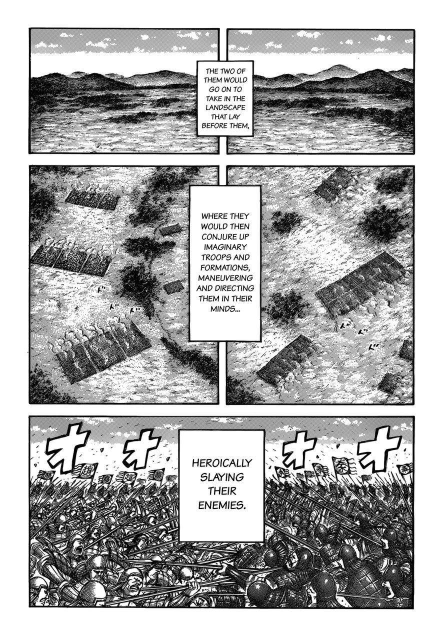 Kingdom Chapter 519 - Page 6